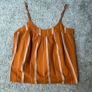 Lucky Brand tank top. Size small.